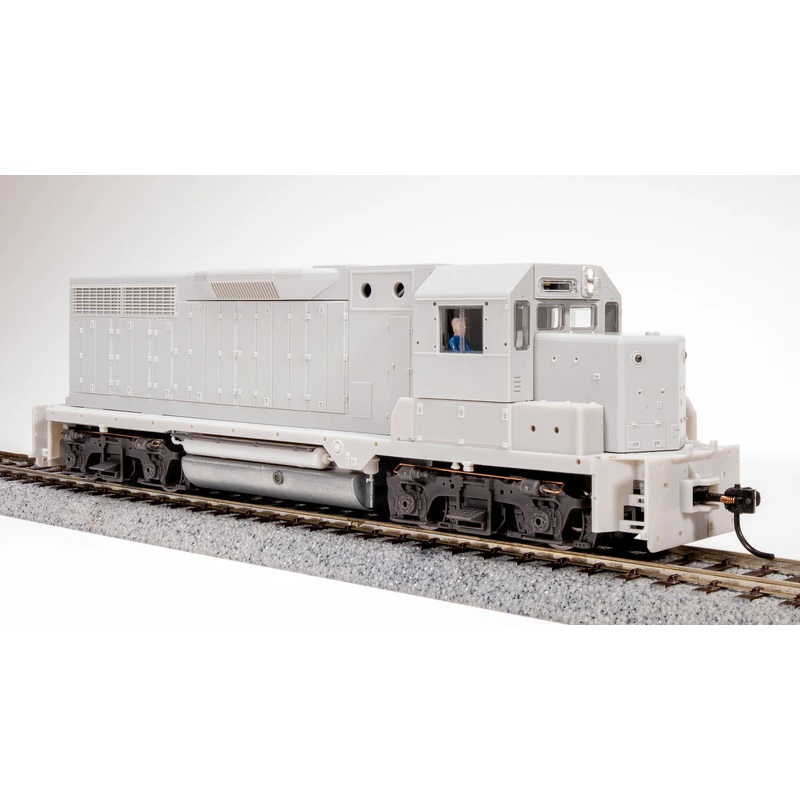 BLI 7550 HO Scale EMD GP35 Undecorated Paragon4 (Sound/DC/DCC)