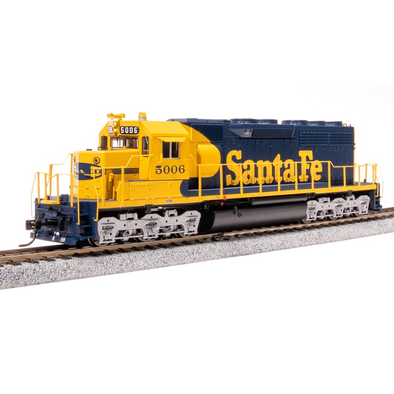 BLI 7631 HO Scale EMD SD40 Santa Fe ATSF 5010 Paragon4 (Sound/DC/DCC)