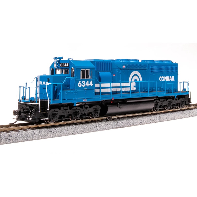 BLI 7639 HO Scale EMD SD40 Conrail CR 6351 Paragon4 (Sound/DC/DCC)