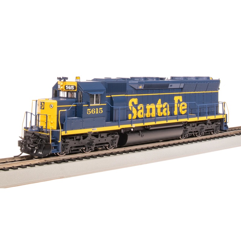 BLI 7930 HO Scale EMD SD45 Santa Fe ATSF 5615 Paragon4 (Sound/DC/DCC - Bookend Scheme)