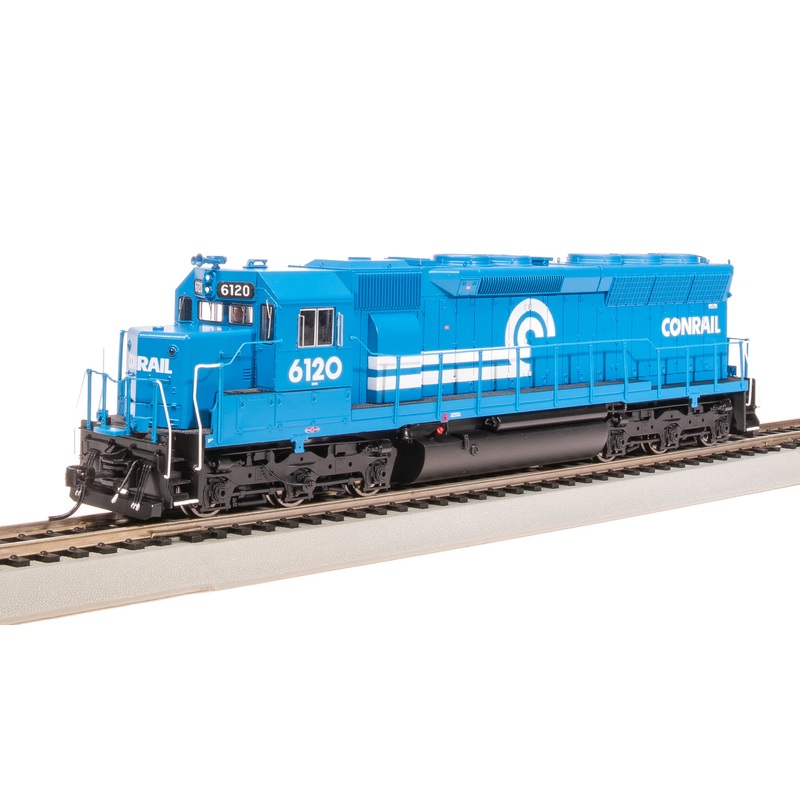BLI 7932 HO Scale EMD SD45 Conrail CR 6120 Paragon4 (Sound/DC/DCC)