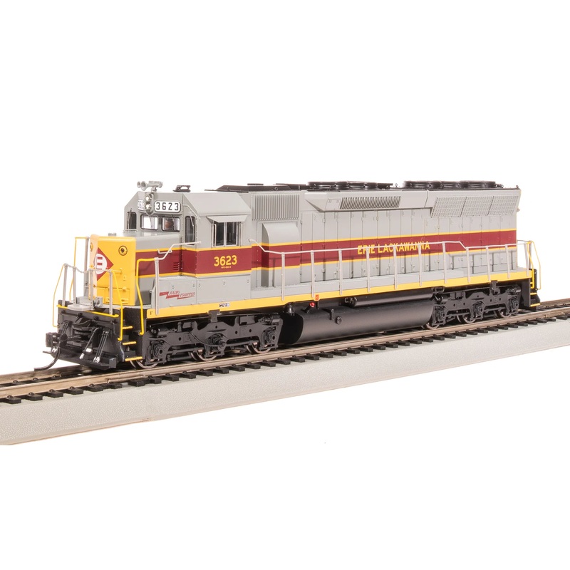 BLI 7935 HO Scale EMD SD45 Erie Lackawanna EL 3628 Paragon4 (Sound/DC/DCC)