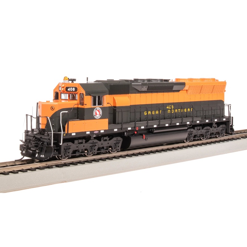 BLI 7937 HO Scale EMD SD45 Great Northern GN 410 Paragon4 (Sound/DC/DCC)