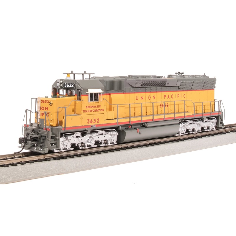 BLI 7947 HO Scale EMD SD45 Union Pacific UP 3620 Paragon4 (Sound/DC/DCC)