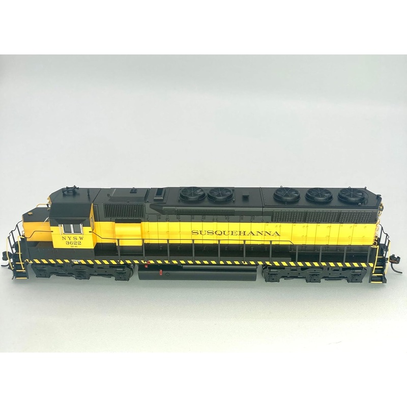 BLI 7976 HO Scale EMD SD45 Susquehanna NYSW 3622 Paragon4 (Sound/DC/DCC)