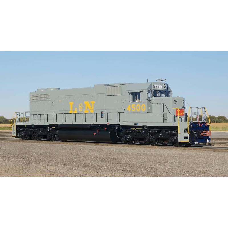 ScaleTrains 33129 HO Scale EMD SD38-2 Diesel L&N 4500 - DCC LokSound