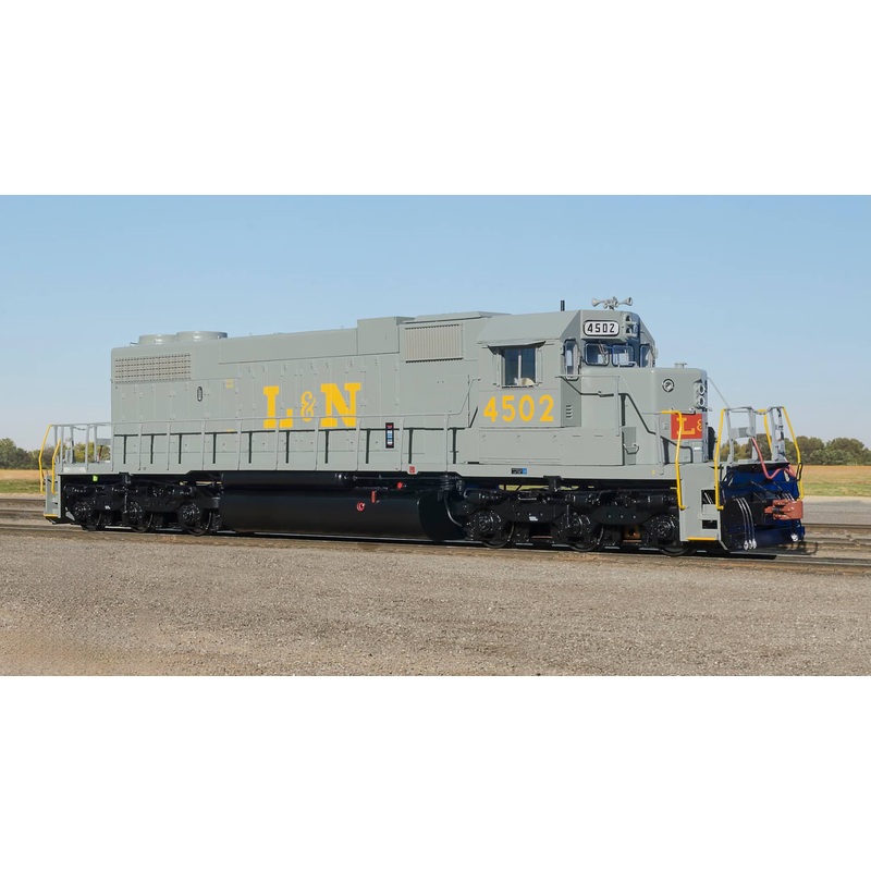 ScaleTrains 33133 HO Scale EMD SD38-2 Diesel L&N 4502 - DCC LokSound