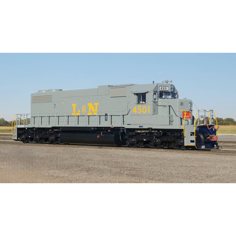ScaleTrains 33135 HO Scale EMD SD38-2 Diesel L&N 4503 - DCC LokSound