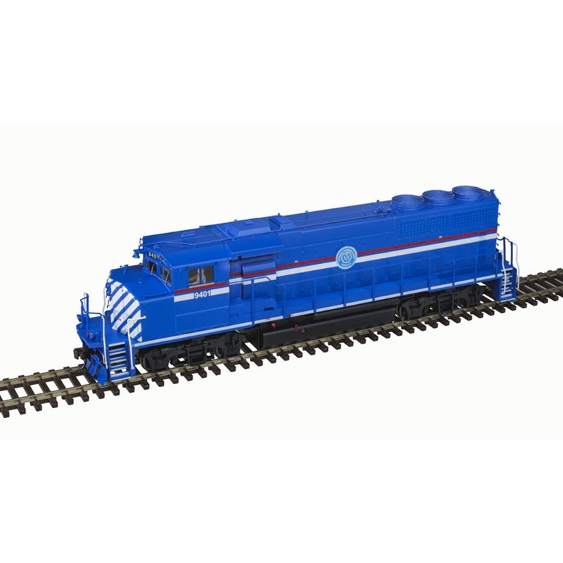 Atlas 10004386 HO Scale GP40-2W Diesel Alabama & Tennessee Railway 9401 - DC