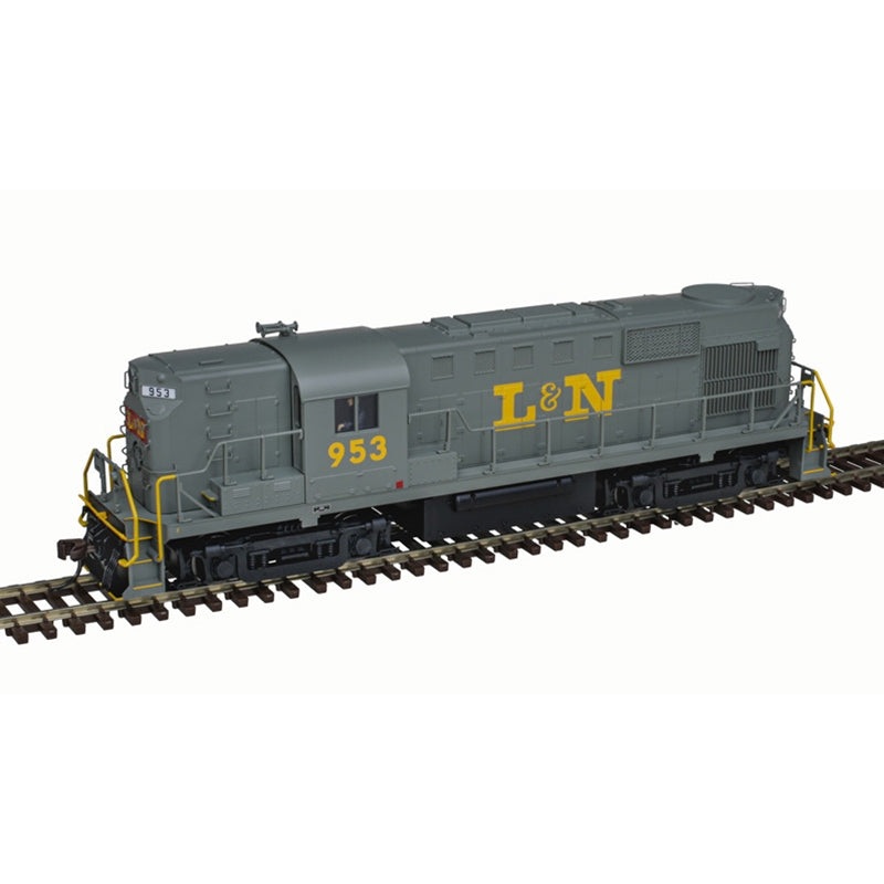 Atlas Gold 10004547 HO Scale ALCo RS11 Diesel L&N 953 DCC LokSound