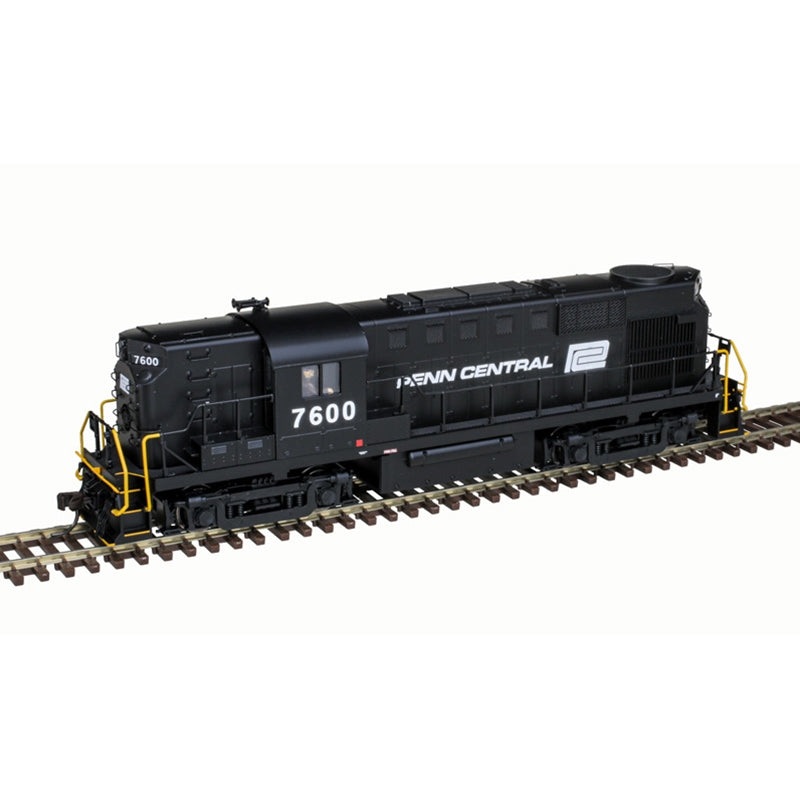 Atlas Gold 10004550 HO Scale ALCo RS11 Diesel Penn Central PC 7604 DCC LokSound