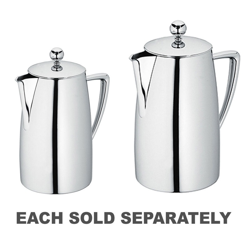 Avanti Art Deco Twin Wall Caf Plonger
