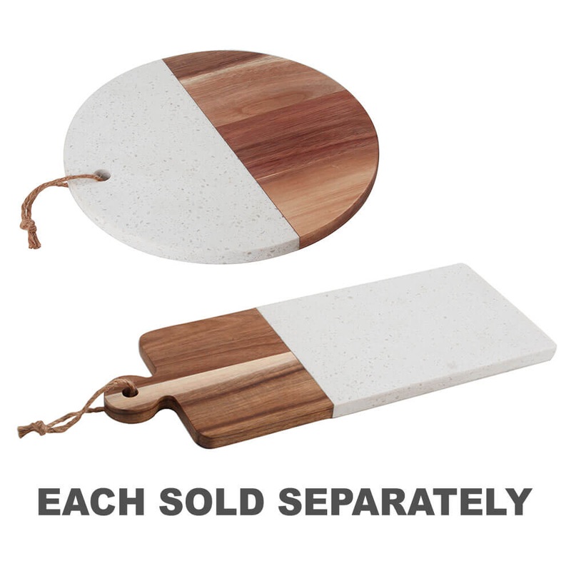 Bellance Wood & Terrazzo Service Board