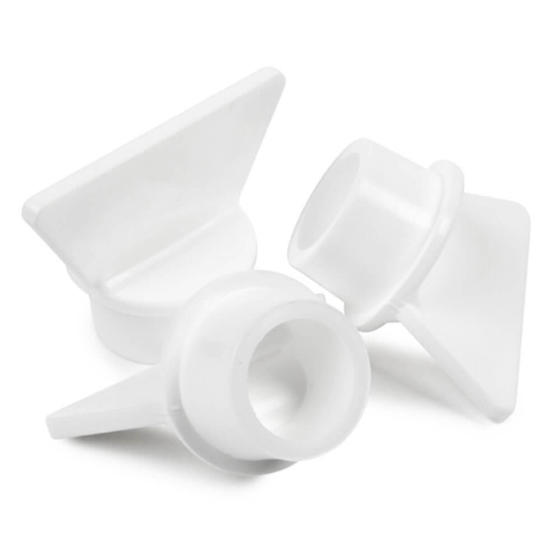 Bouchon EC pour les pots de peinture de scurit