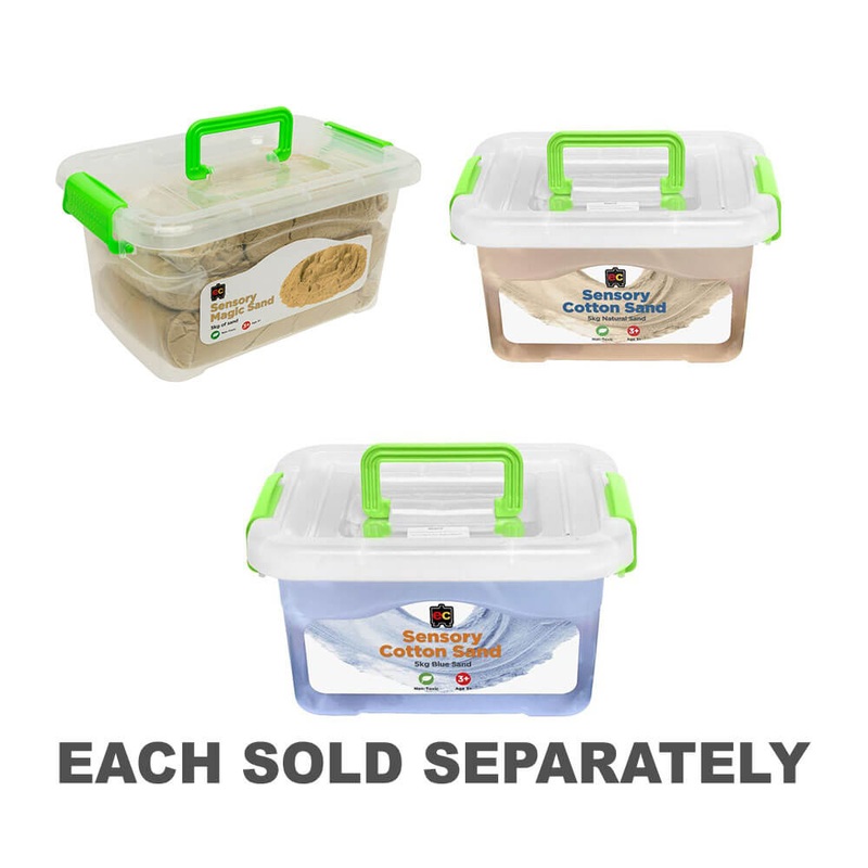 EC Sanding Sand 5kg Baignoire