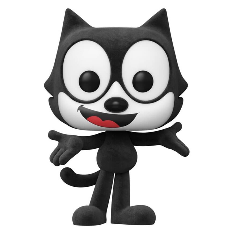 Felix Le chat Felix nous a afflu Pop exclusif! Vinyle