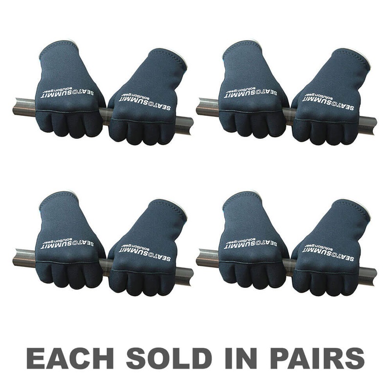 Gants de palette de solution