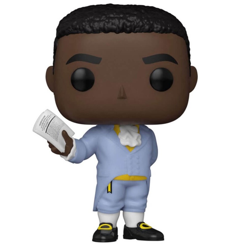 Hamilton James Madison Pop! Vinyle
