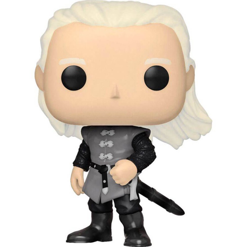 House of the Dragon Daemon Targaryen Pop! Vinyle