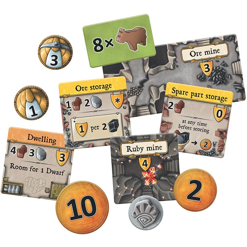 Jeu de socit Caverna