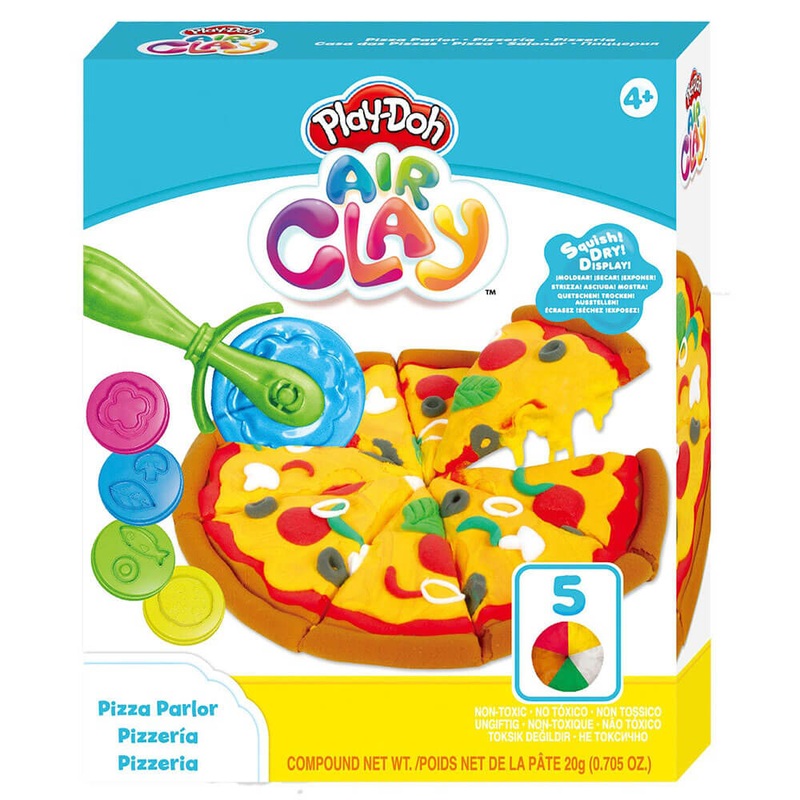 Jouez  Doh Pizza Parlor