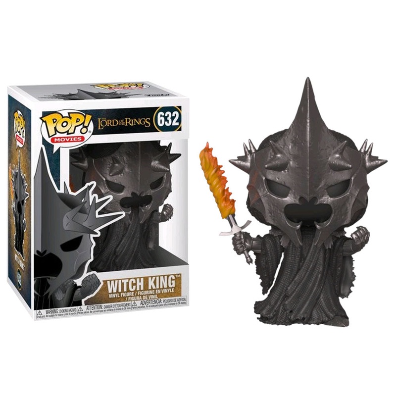 Le Seigneur des Anneaux Witch King Pop! Vinyle