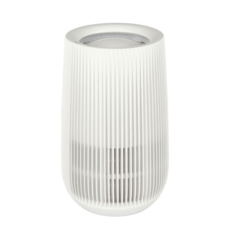 Purificateur d'air Digitech avec lumire LED