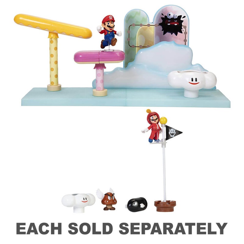 World of Nintendo Super Mario 2,5 "Cloud